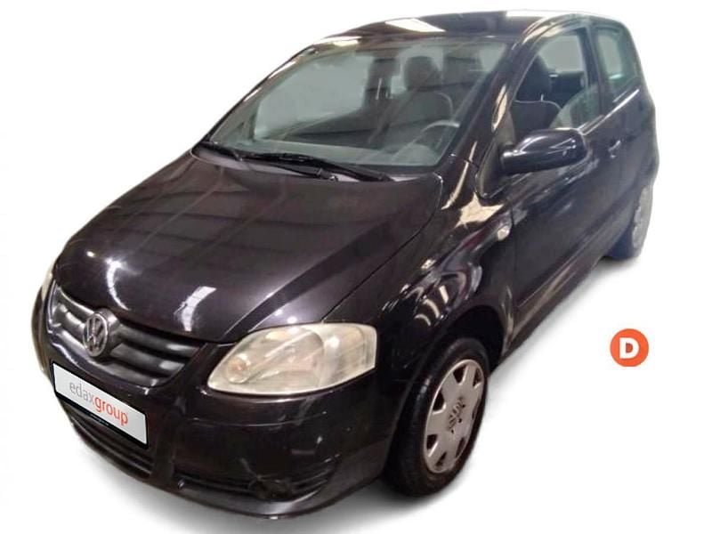Usado VW Fox 55 HP (40 kW) 2008 Preto Citadino
