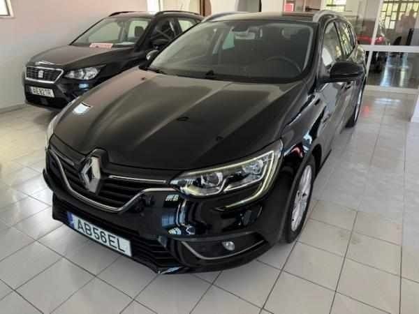 Preto Usado 2020 Renault Mégane GrandTour Carrinha | € 16.500 (Preço justo) - Imagem 1/4