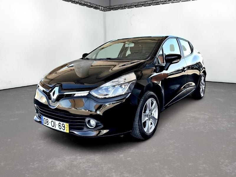 Preto Usado 2014 Renault Clio IV | € 10.490 (Preço justo) - Imagem 1/4