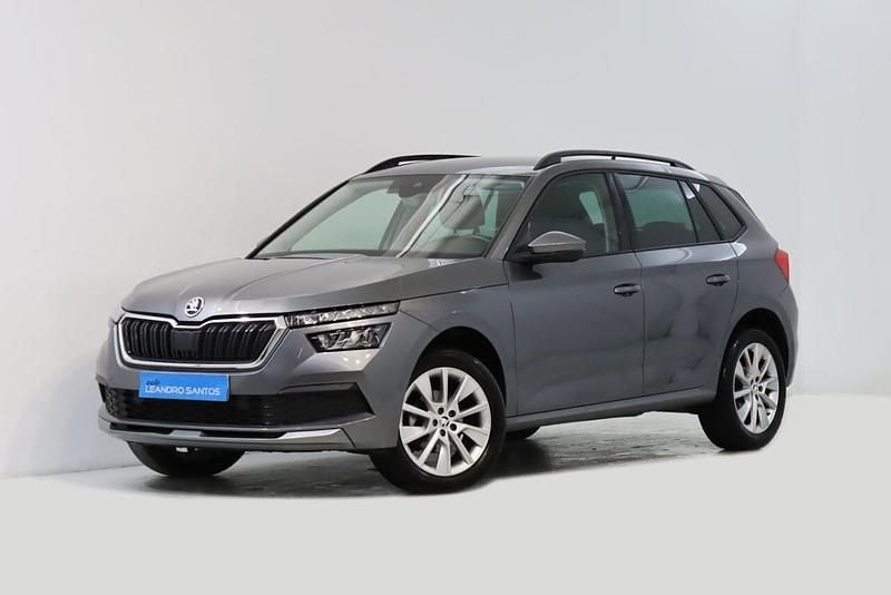 Cinzento Usado 2023 Skoda Kamiq SUV | € 19.450 (Preço elevado) - Imagem 1/2