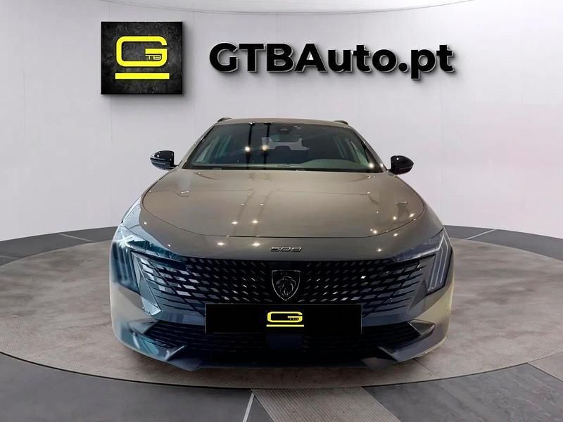 Cinza Usado 2023 Peugeot 508 GT Carrinha | € 44.999 - Imagem 1/4