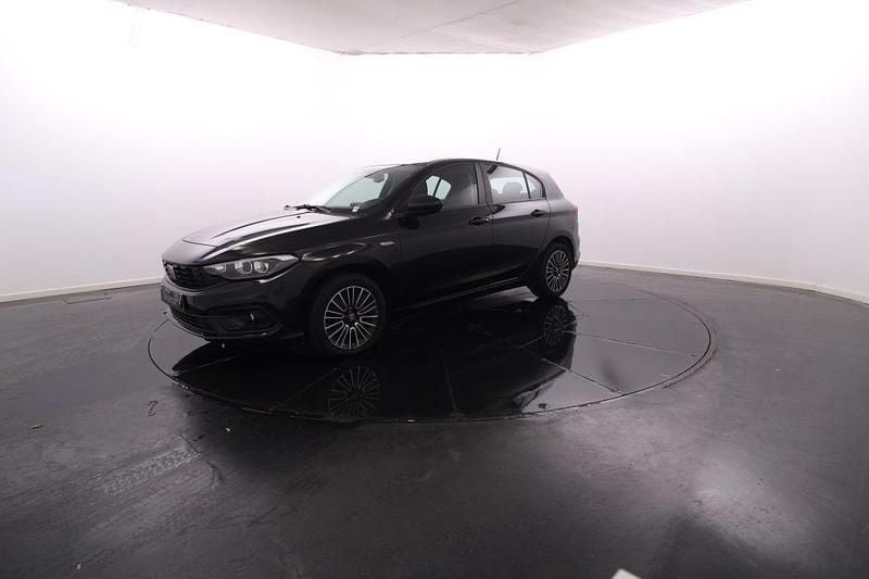Preto Usado 2022 Fiat Tipo | € 18.950 (Preço elevado) - Imagem 1/4
