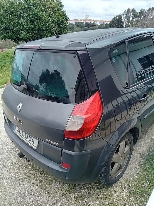 Usado Renault Mégane II 78 HP (57 kW) 2006 Sedan