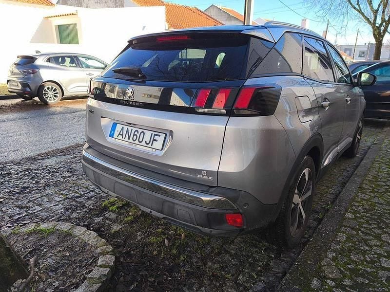 Usado Peugeot 3008 Crossway 130 HP (95 kW) 2017 SUV