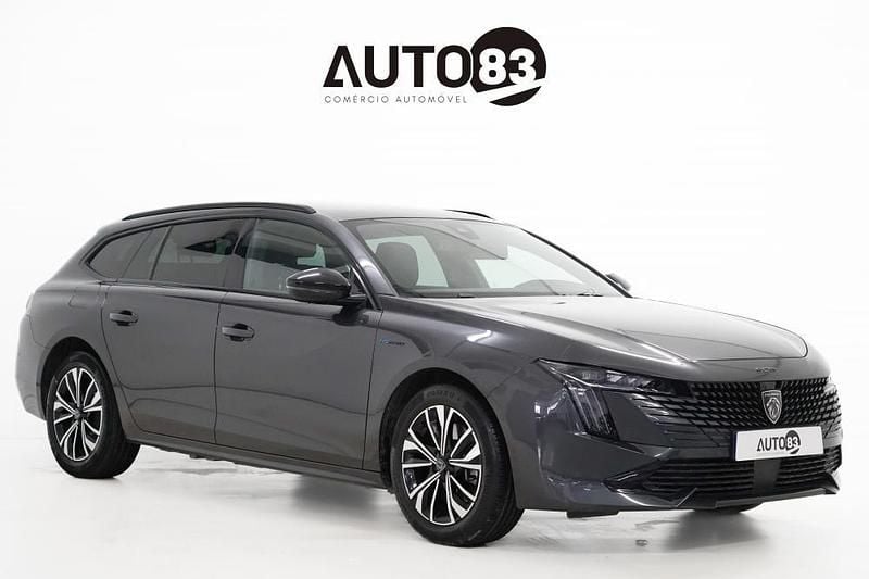 Cinzento Usado 2023 Peugeot 508 SW Carrinha | € 32.490 - Imagem 1/4
