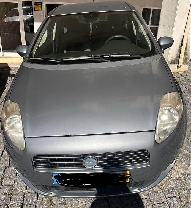 Usado Fiat Grande Punto 65 HP (47 kW) 2007 Citadino