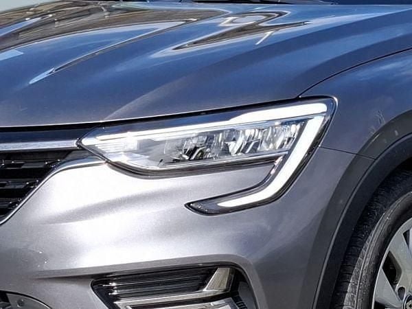 Usado Renault Arkana Business 143 HP (105 kW) 2022 Cinzento SUV