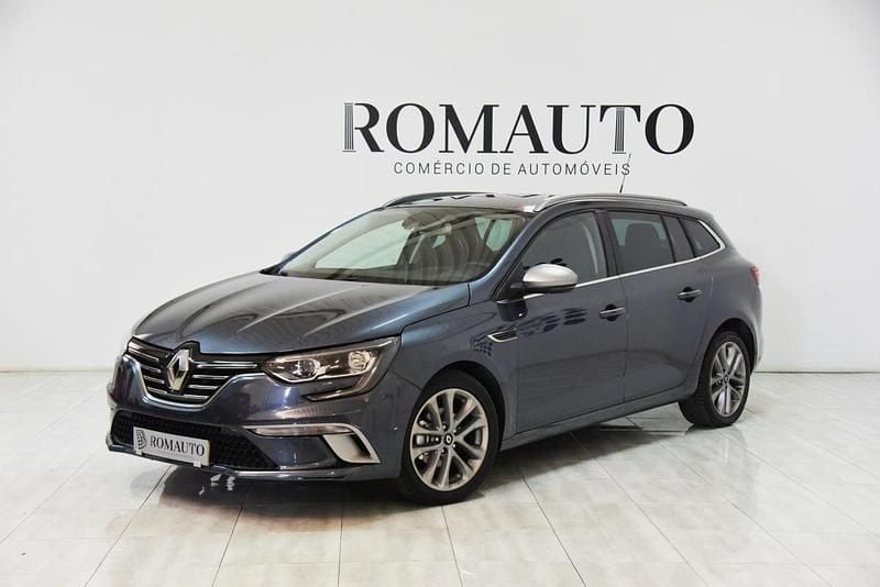 Cinzento Usado 2018 Renault Mégane IV Carrinha | € 12.800 (Preço elevado) - Imagem 1/4
