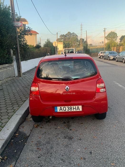 Usado 2008 Renault Twingo Citadino | € 4.000 (Preço justo) - Imagem 1/4