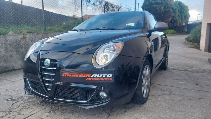 Usado 2010 Alfa Romeo MiTo Citadino | € 6.499 (Bom preço) - Imagem 1/4