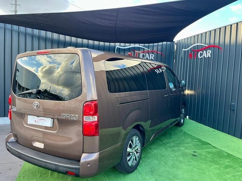 Usado Toyota Proace 115 HP (84 kW) 2018 Outra Monovolume