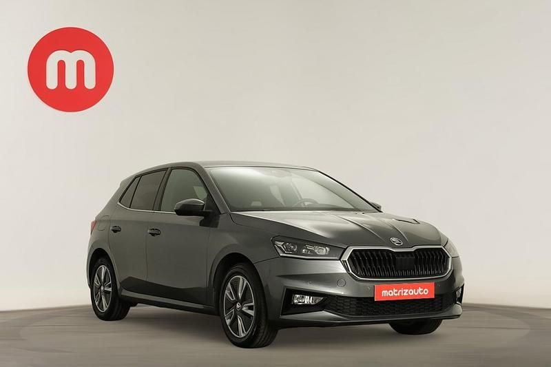 Usado 2022 Skoda Fabia Style | € 15.999 (Preço elevado) - Imagem 1/4