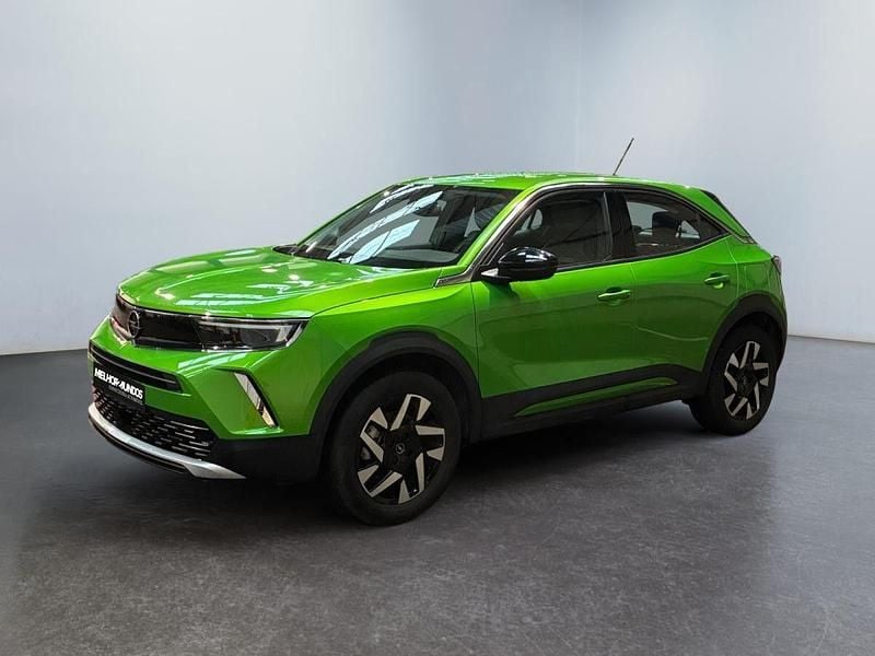 Usado Opel Mokka-e Elegance 100 kW (136 HP) 2023 Verde SUV