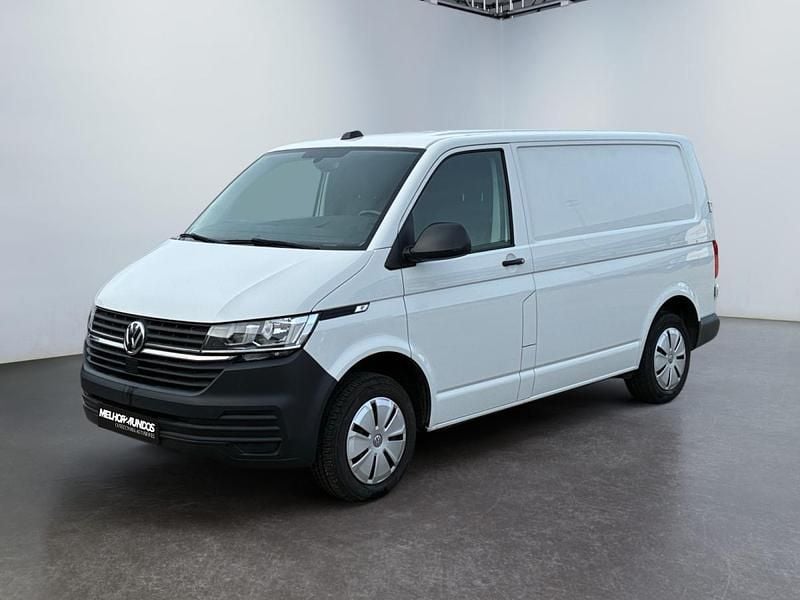 Usado VW T6.1 Business 150 HP (110 kW) 2021 Branco Van