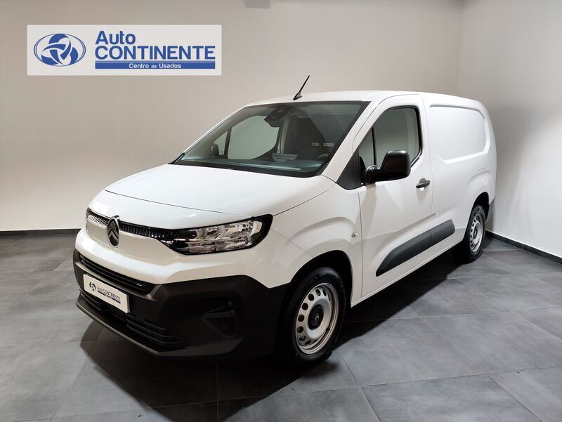 Branco Usado 2024 Citroën Berlingo Monovolume | € 21.550 (Preço elevado) - Imagem 1/4