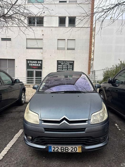 Usado 2005 Citroën C4 Citadino | € 1.500 - Imagem 1/4