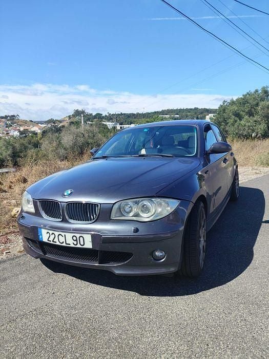 Usado 2004 BMW 120 Citadino | € 7.250 (Preço justo) - Imagem 1/4