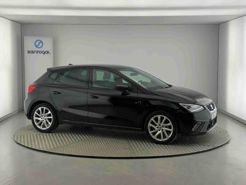 Preto Usado 2024 Seat Ibiza FR | € 19.490 (Preço elevado) - Imagem 1/4