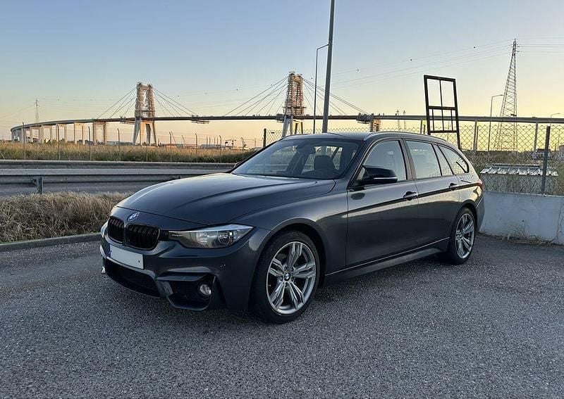Usado 2014 BMW 320 | € 12.900 - Imagem 1/4