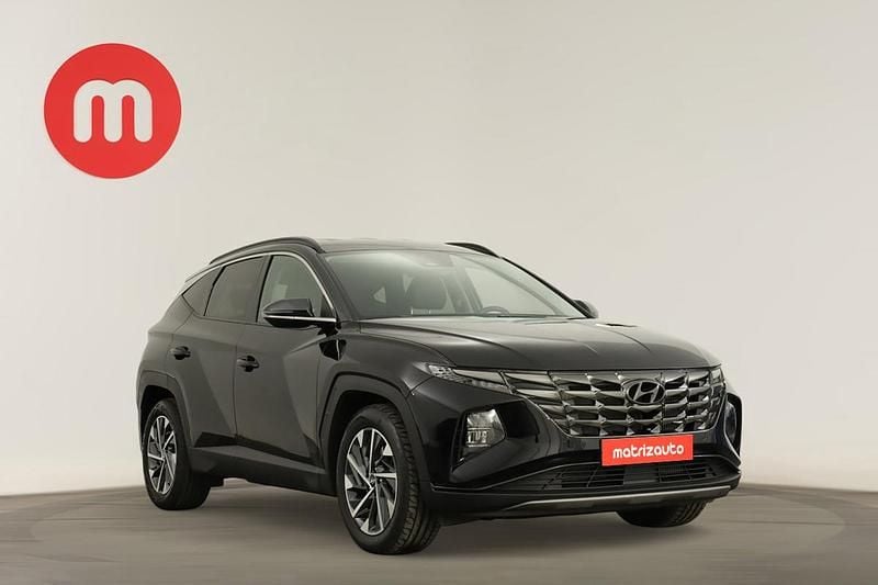 Usado Hyundai Tucson Premium 136 HP (100 kW) 2023 SUV