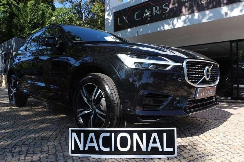 Preto Usado 2019 Volvo XC60 SUV | € 37.500 (Preço justo) - Imagem 1/4
