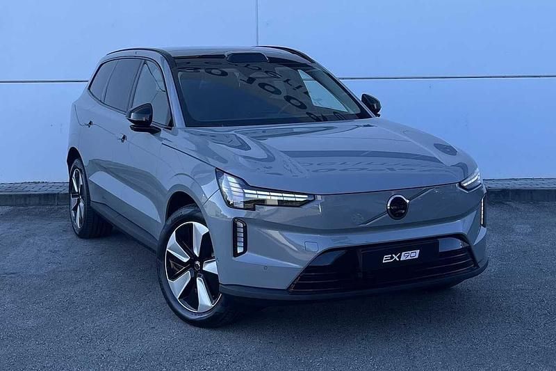 Novo Volvo EX90 204 kW (278 HP) 2025 Prateado SUV
