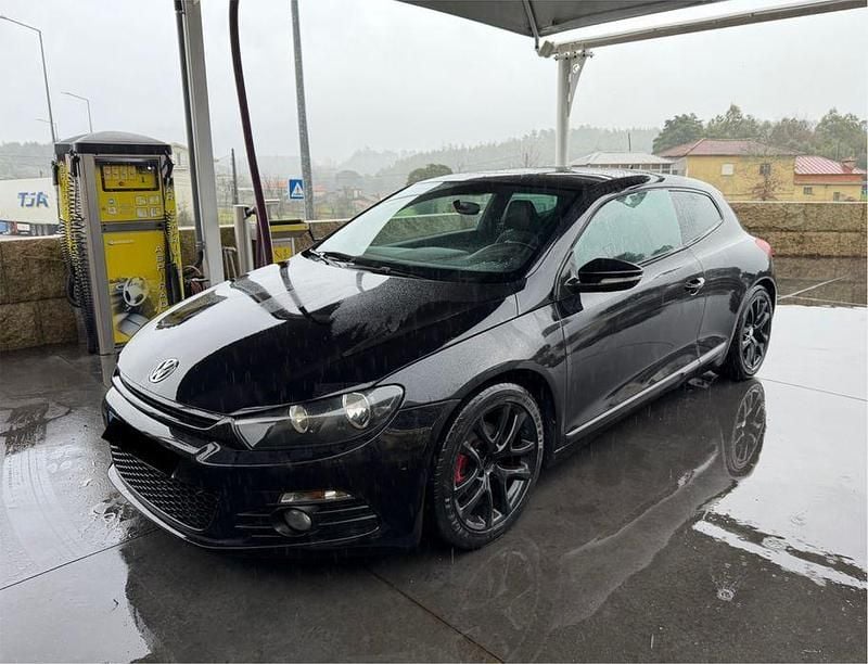 Usado 2009 VW Scirocco Coupé | € 9.500 (Super Preço) - Imagem 1/4