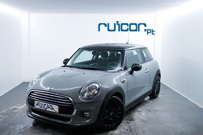 Cinzento Usado 2015 Mini Cooper Citadino | € 13.800 (Preço justo) - Imagem 1/4