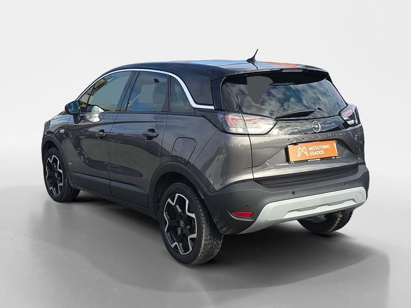 Usado Opel Crossland X Design & Tech 110 HP (80 kW) 2023 Cinza SUV