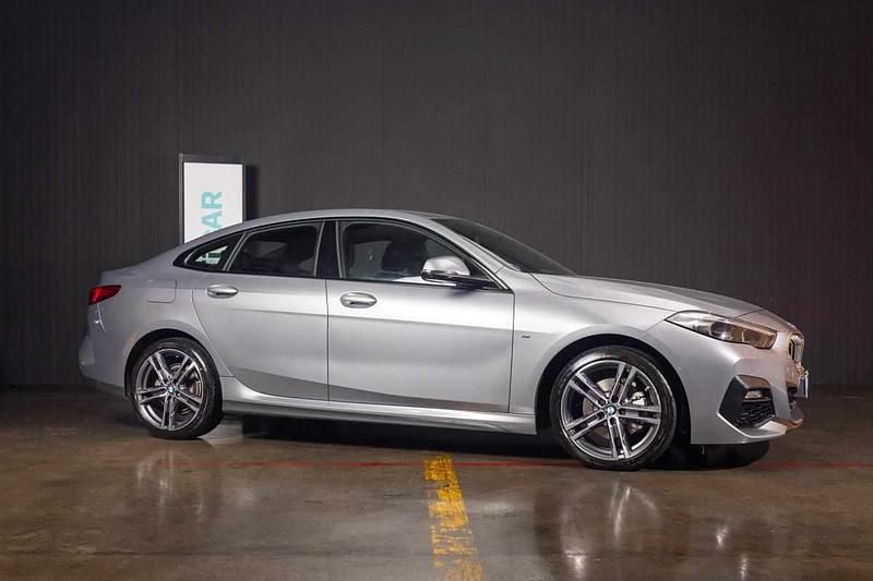 Usado BMW 216 116 HP (85 kW) 2023 Cinzento Coupé