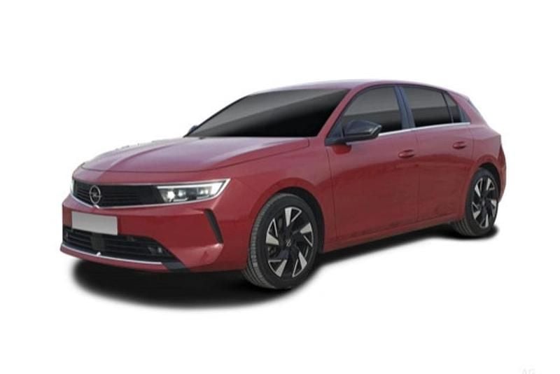 Novo Opel Astra 130 HP (95 kW) 2025 Branco Citadino