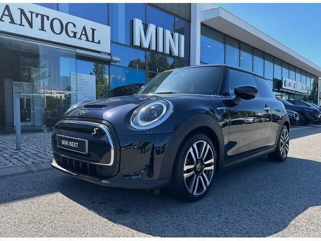 Preto Usado 2022 Mini Cooper S Citadino | € 28.990 - Imagem 1/4