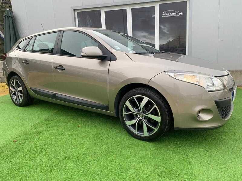 Outra Usado 2012 Renault Mégane III | € 7.900 (Preço justo) - Imagem 1/4