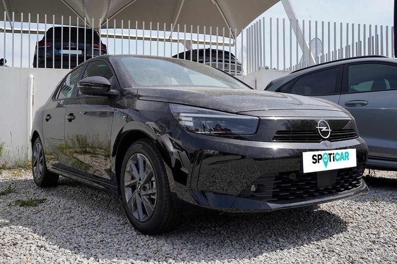Preto Novo 2025 Opel Corsa | € 19.290 (Preço justo) - Imagem 1/4