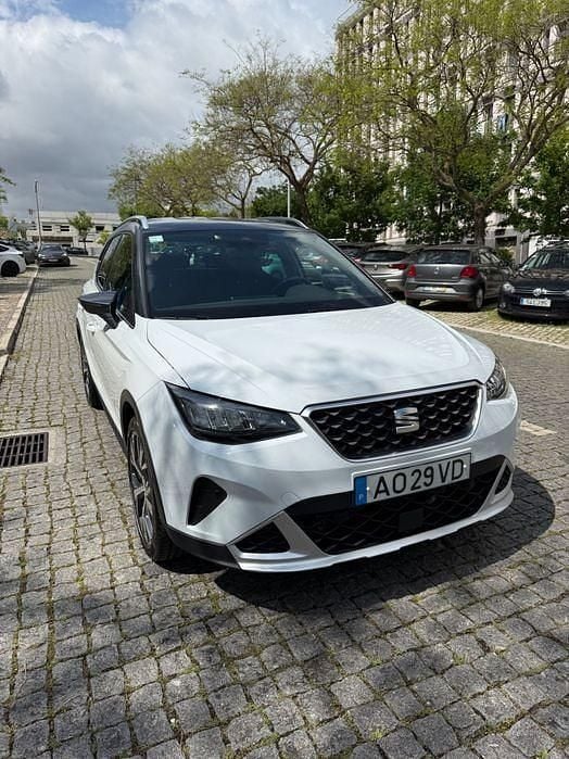 Usado 2022 Seat Arona Xperience SUV | € 17.000 (Bom preço) - Imagem 1/4