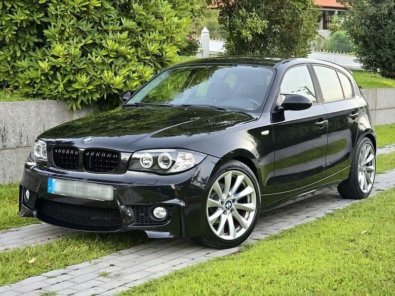 Usado 2009 BMW 118 Citadino | € 7.990 (Preço justo) - Imagem 1/4