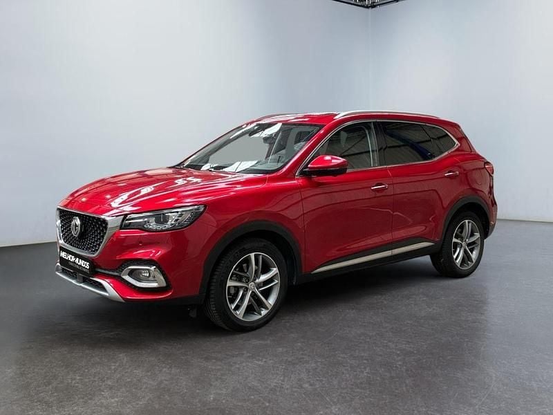 Vermelho Usado 2022 MG HS SUV | € 20.990 (Bom preço) - Imagem 1/4