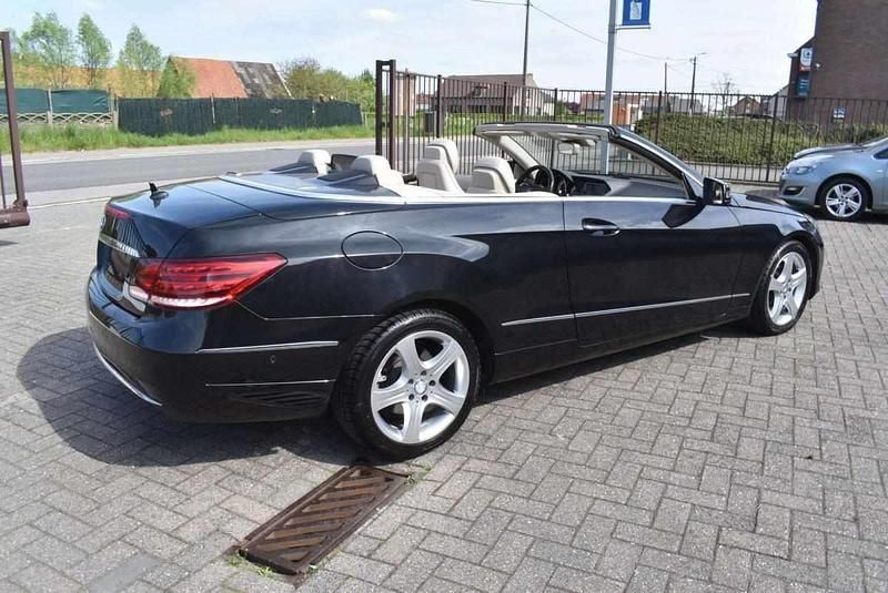 Usado Mercedes C220 170 HP (125 kW) 2014 Preto