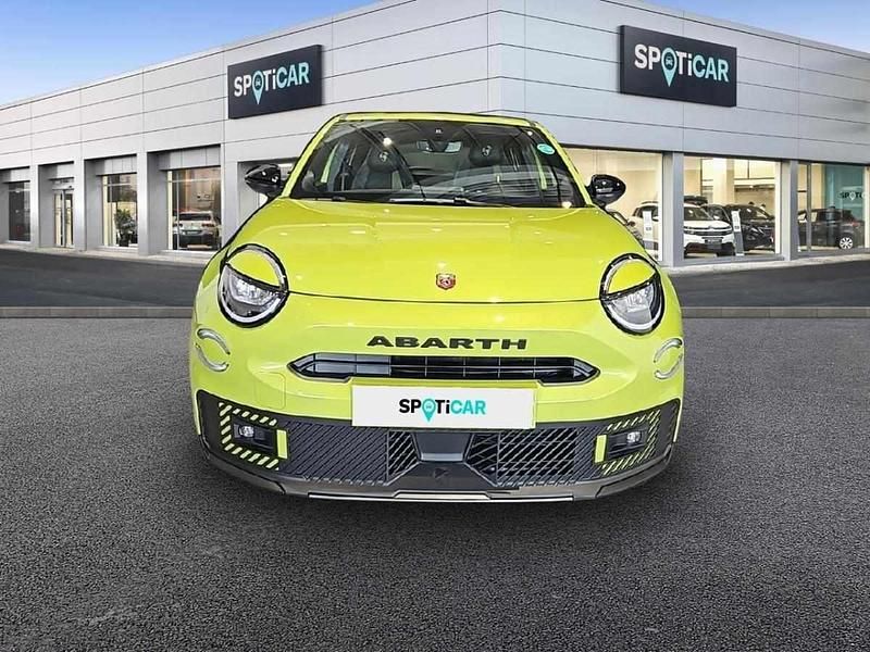 Novo Abarth 695 Turismo 240 HP (176 kW) 2025 Amarelo Citadino
