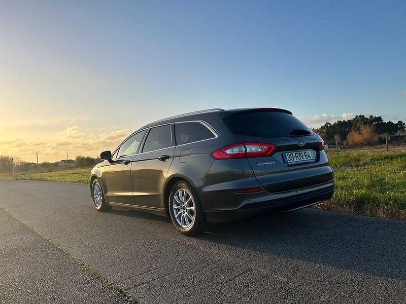 Usado Ford Mondeo Business Edition 120 HP (88 kW) 2016 Carrinha