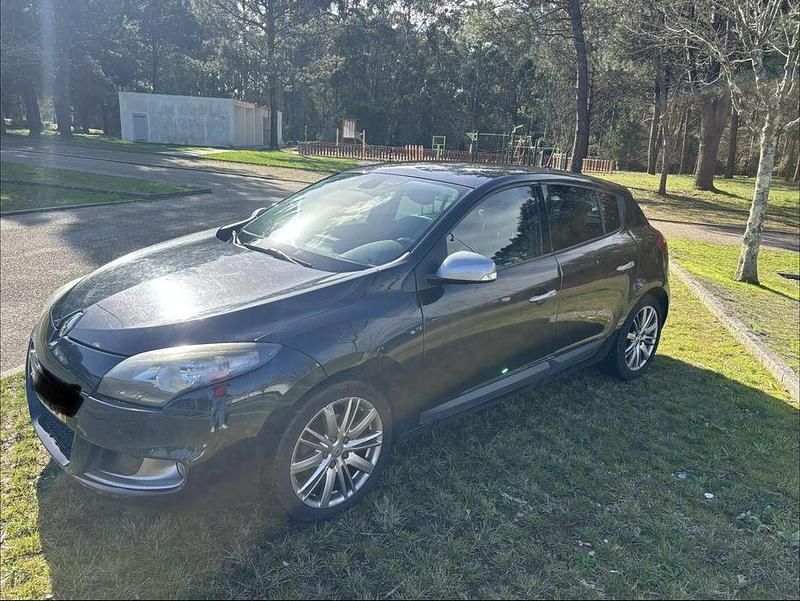 Usado Renault Mégane GT Line GT-Line 110 HP (80 kW) 2011 Sedan