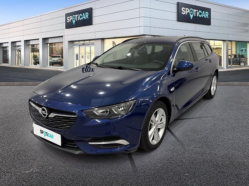 Azul Usado 2020 Opel Insignia Business Edition Carrinha | € 17.900 (Preço justo) - Imagem 1/3