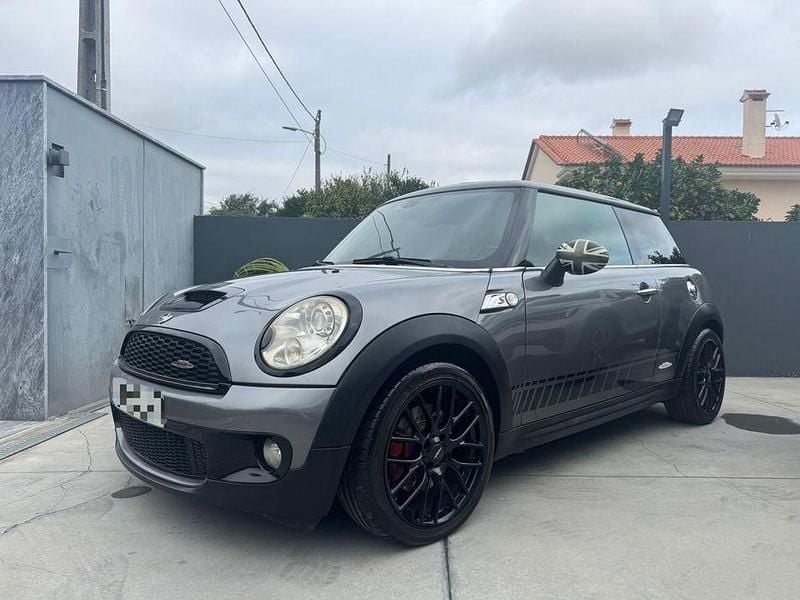Usado 2008 Mini Cooper S Citadino | € 9.500 (Preço elevado) - Imagem 1/4