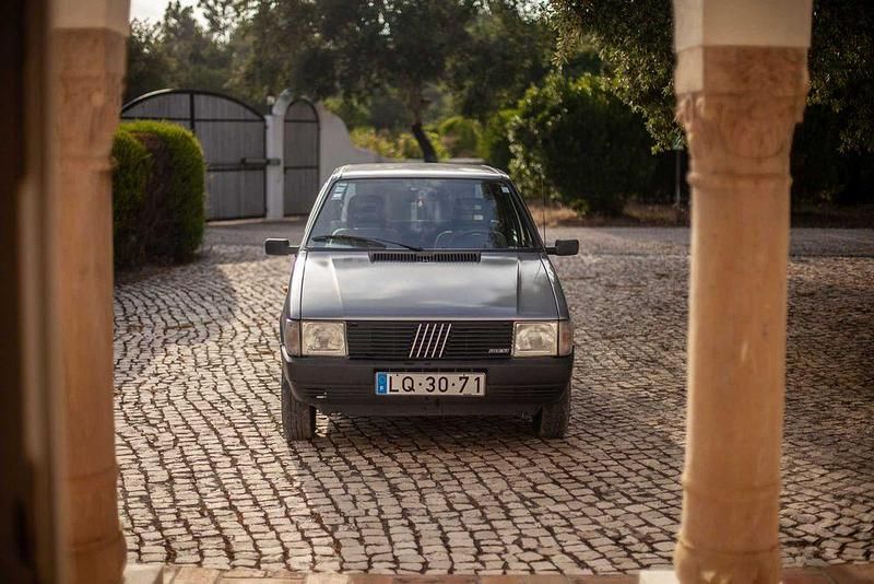 Usado Fiat Uno 58 HP (42 kW) 1988 Citadino