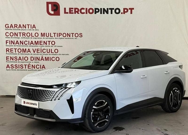 Branco Usado 2024 Peugeot 3008 | € 39.500 - Imagem 1/4