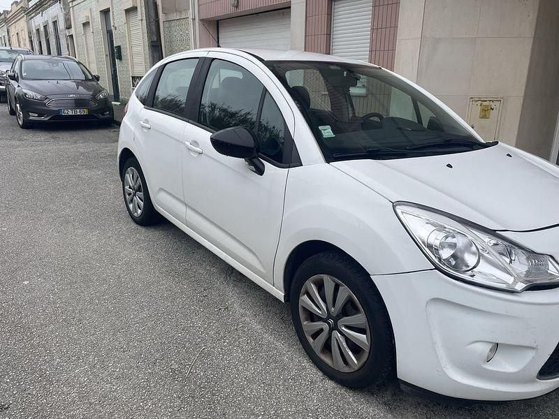 Usado Citroën C3 64 HP (47 kW) 2012 Sedan