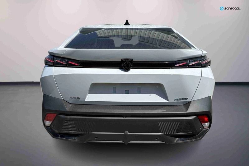 Usado Peugeot 408 GT 225 HP (165 kW) 2025 Branco Sedan
