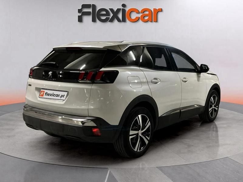 Usado Peugeot 3008 Allure 130 HP (95 kW) 2018 Branco SUV