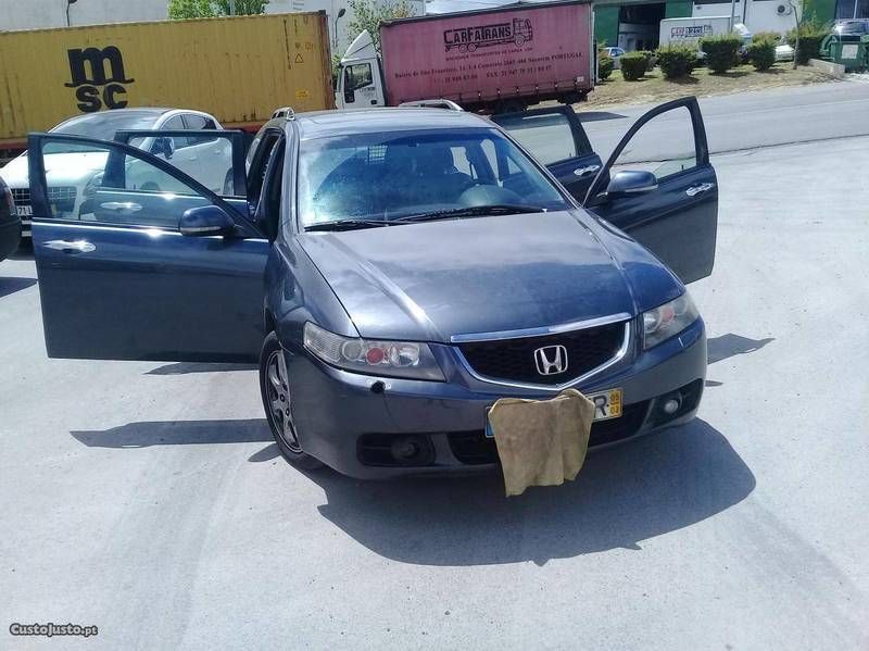 Honda accord sw