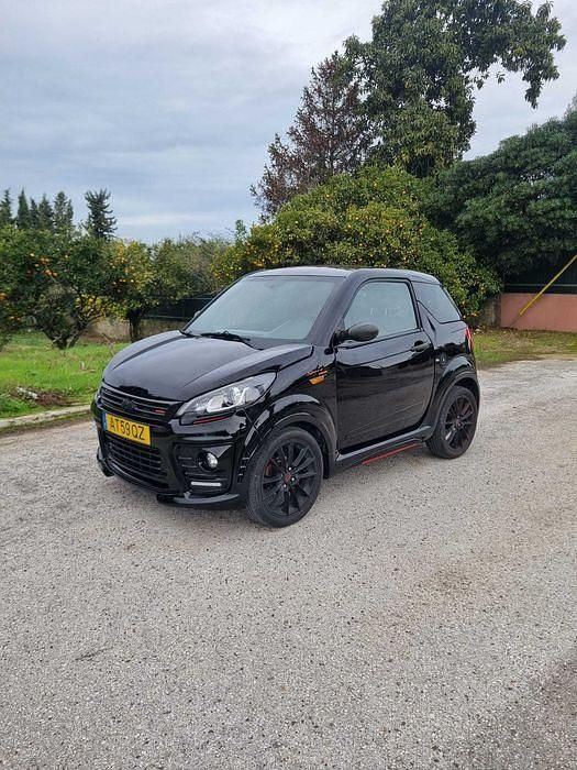 Usado 2022 Ligier JS50 Citadino | € 9.500 - Imagem 1/4